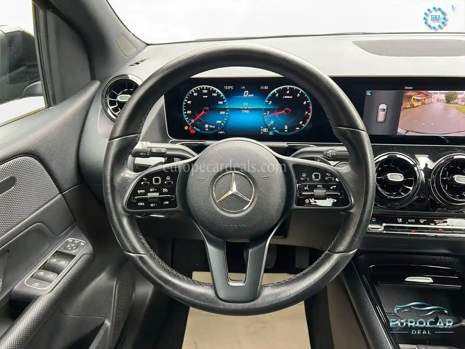Mercedes-Benz B 200