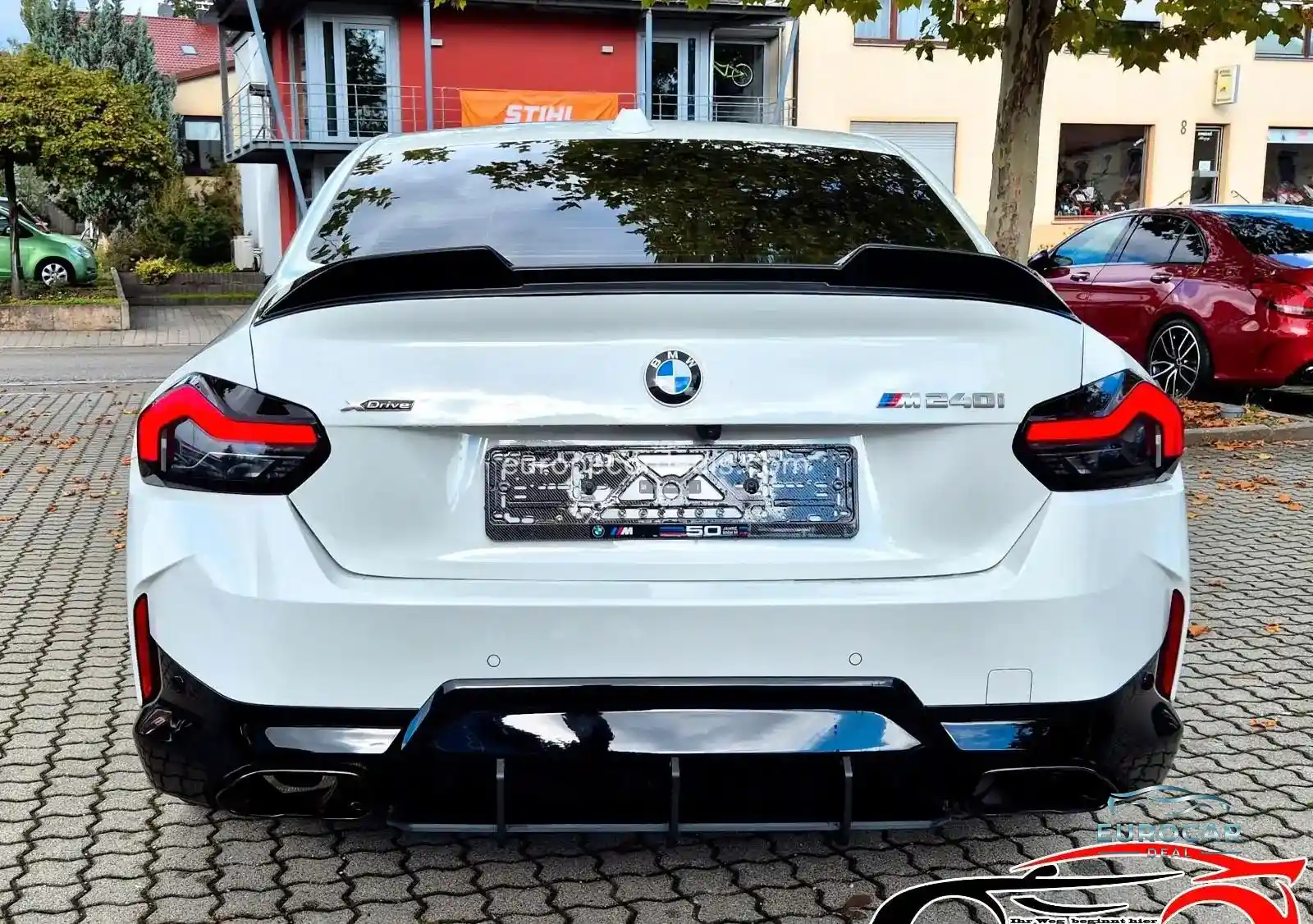 BMW M240i
