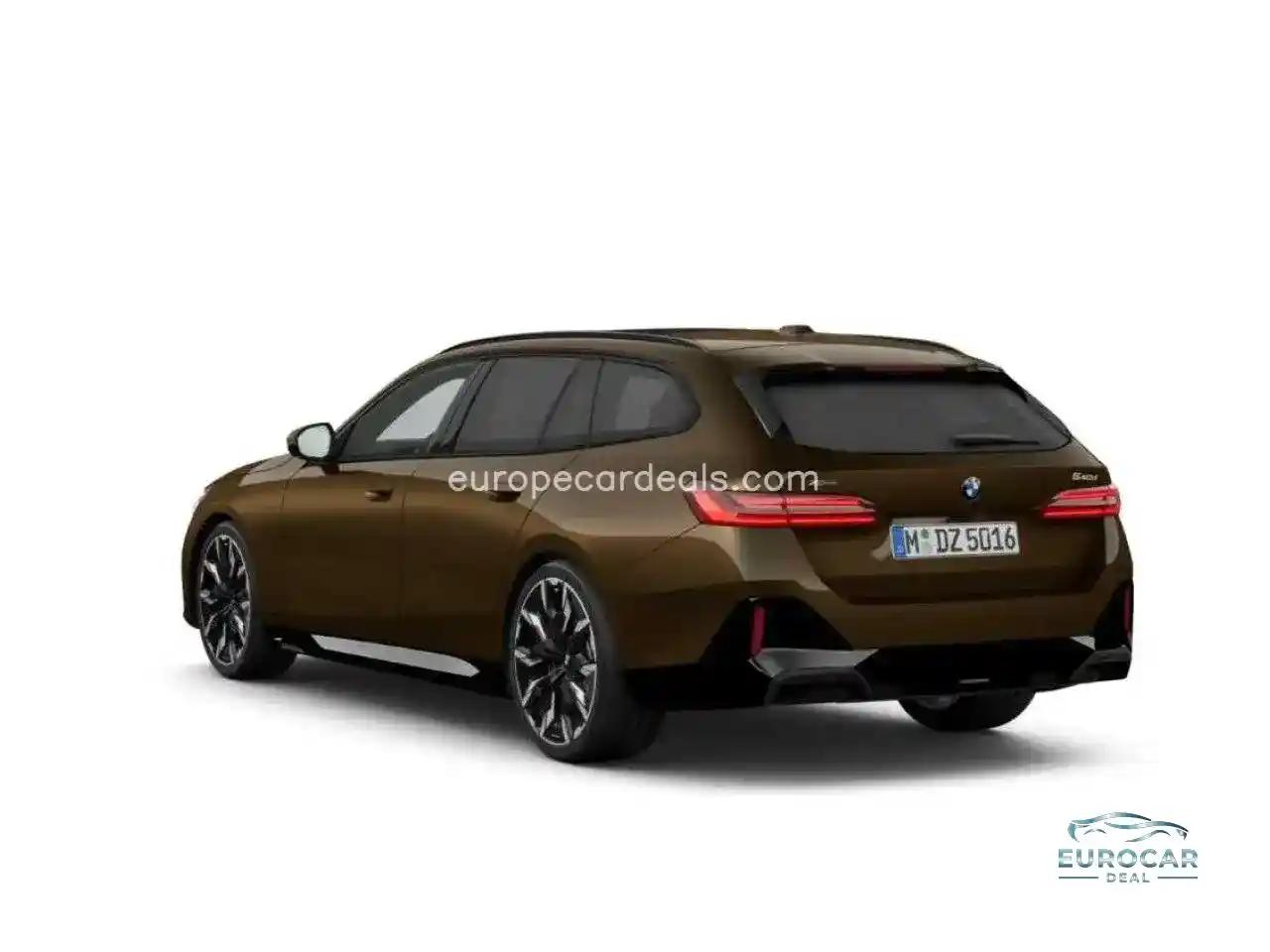 BMW 540