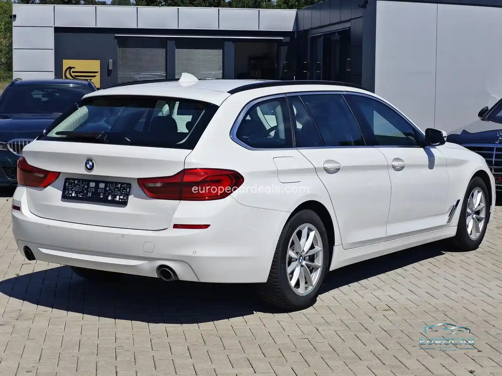 BMW 520