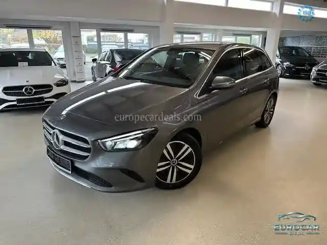 Mercedes-Benz B 200