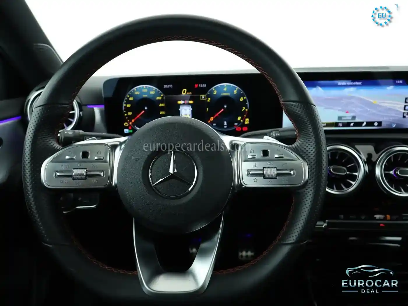 Mercedes-Benz A 45 AMG