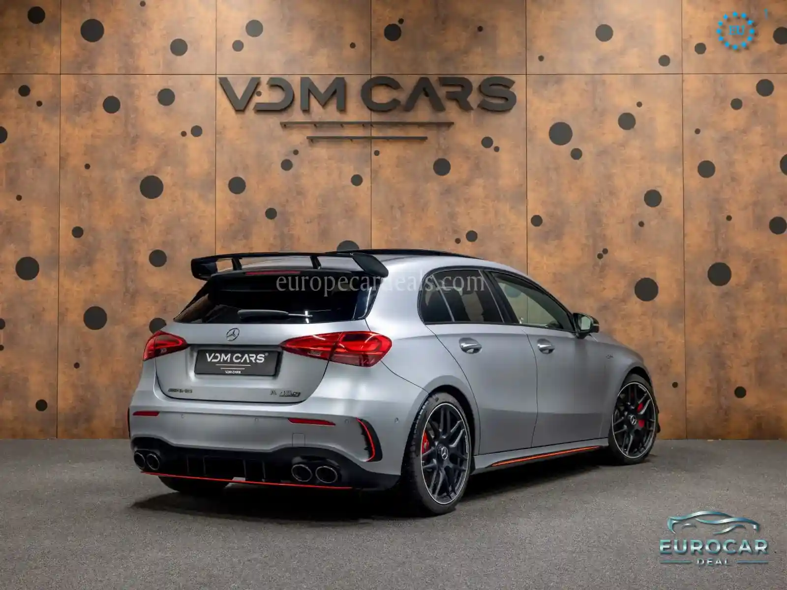 Mercedes-Benz A 45 AMG
