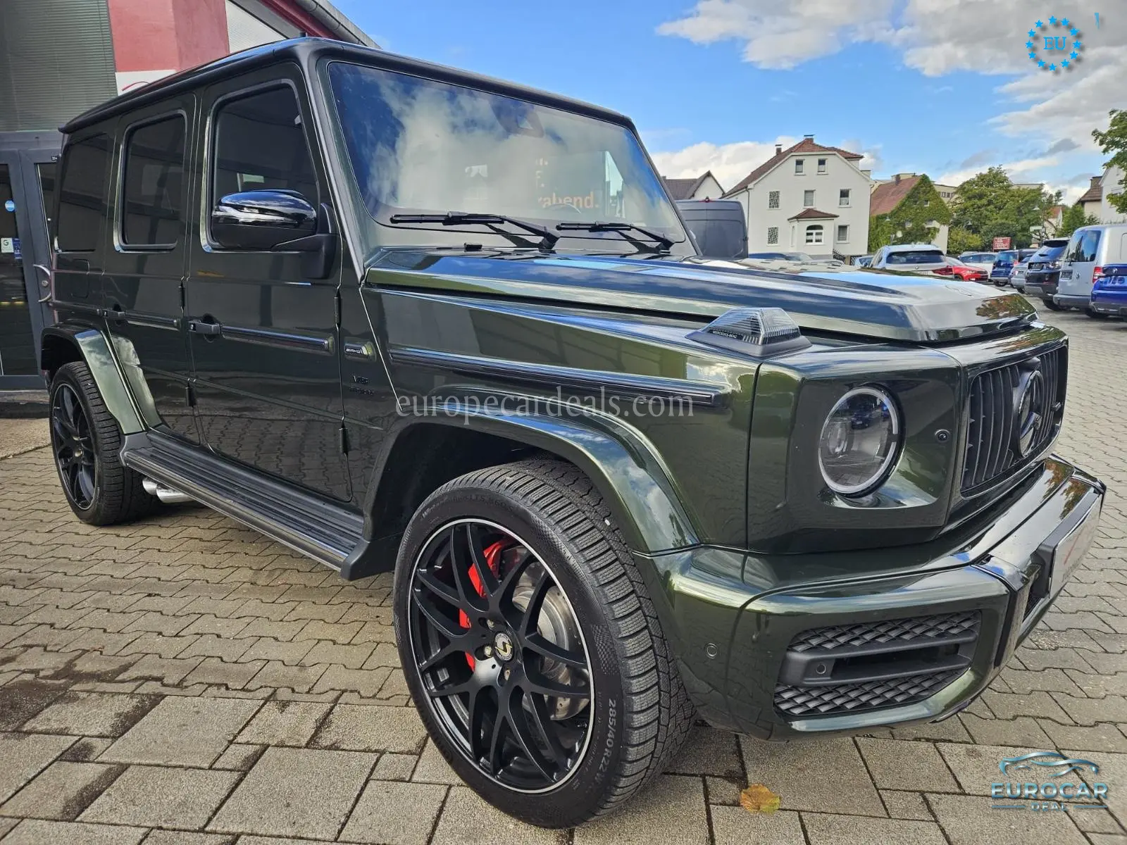 Mercedes-Benz G 63 AMG