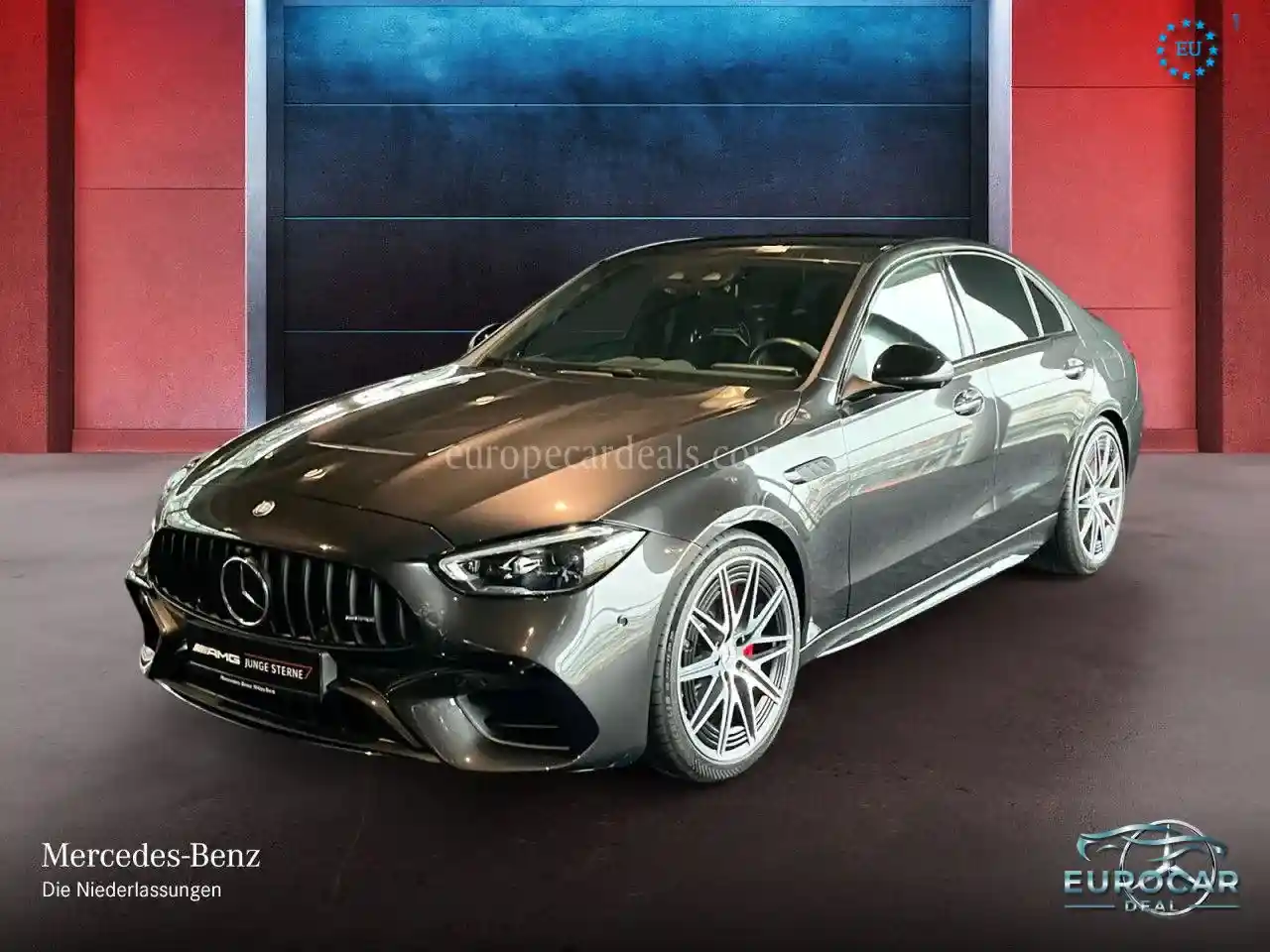 Mercedes-Benz C 63 AMG