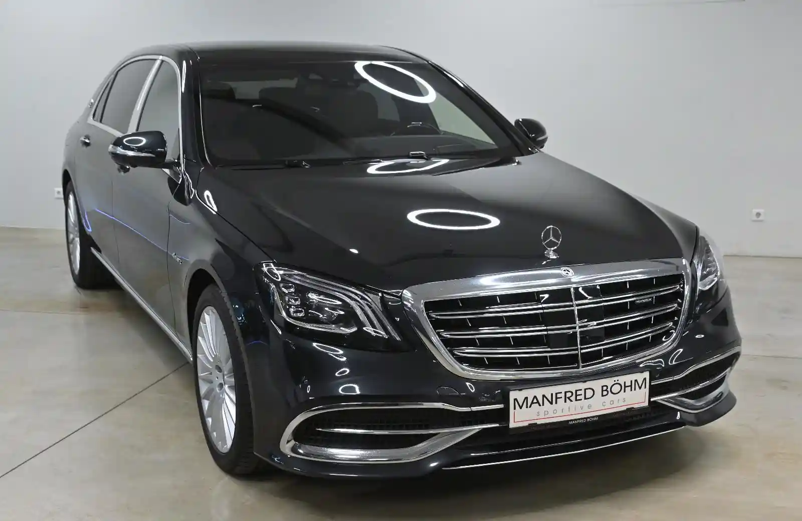 Mercedes-Benz S 560