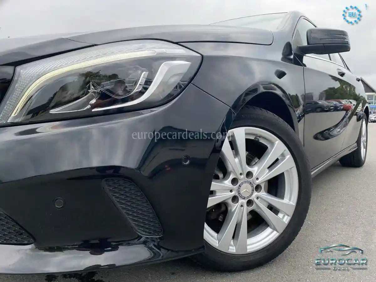 Mercedes-Benz A 160