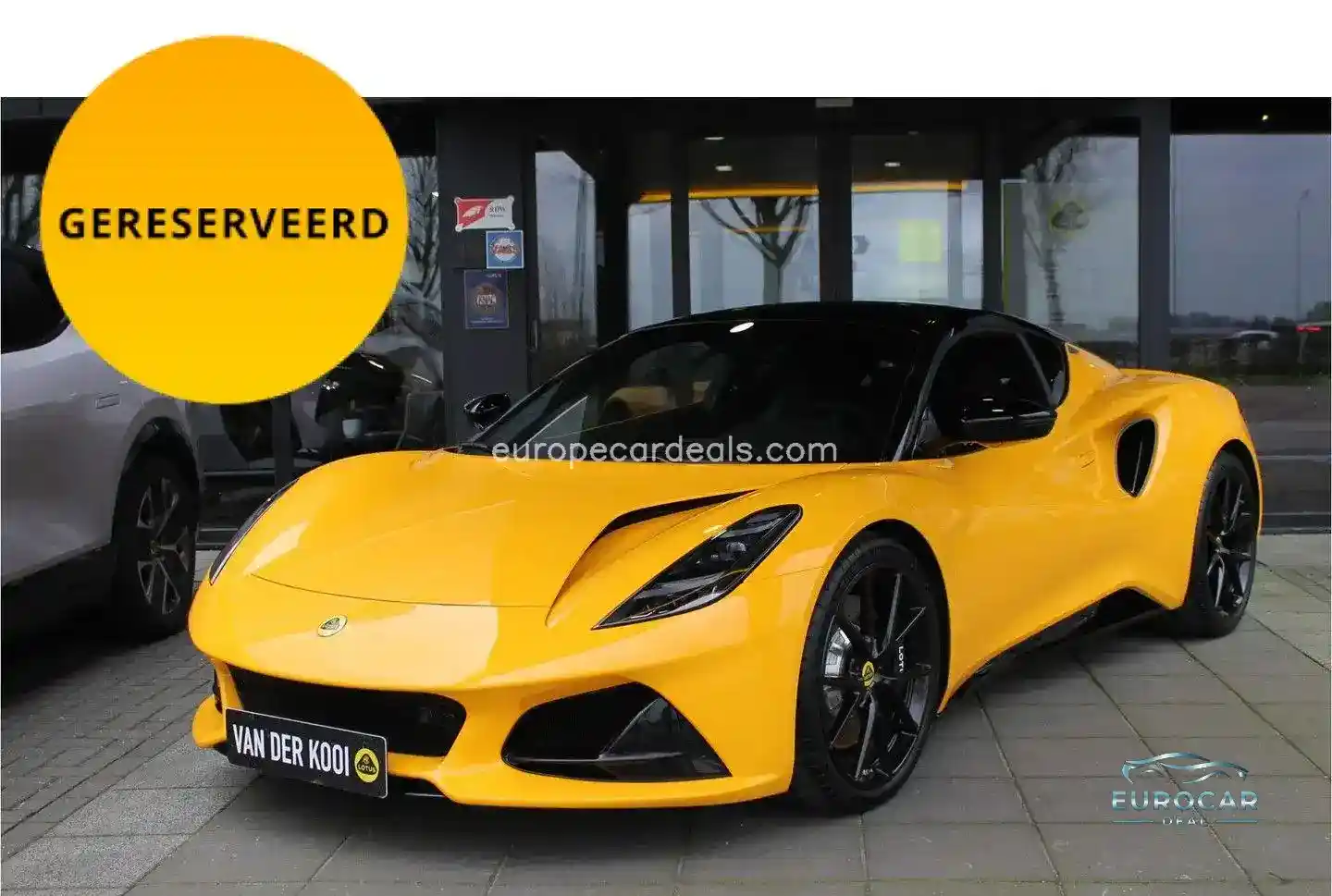 Lotus Emira