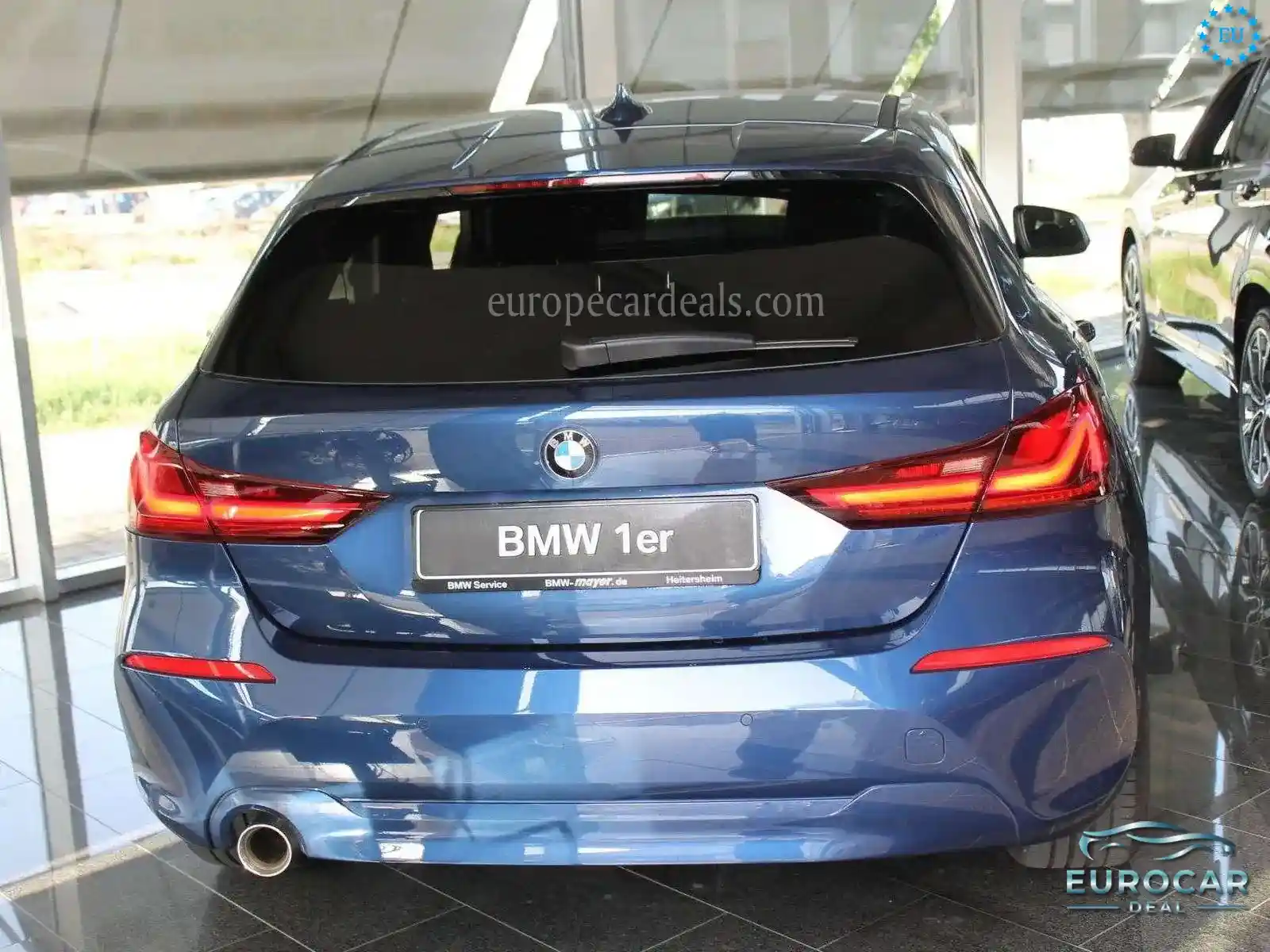 BMW 118