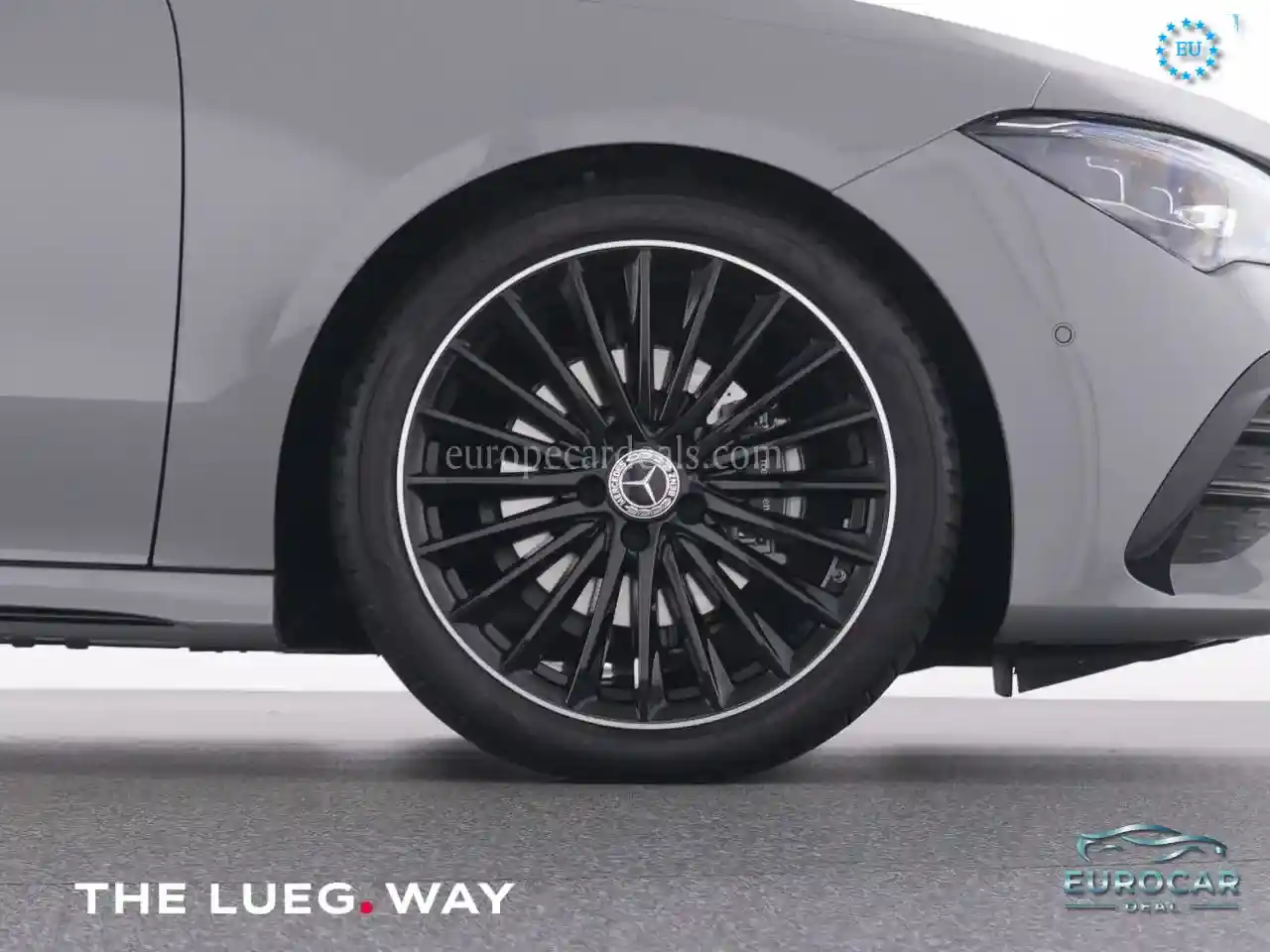 Mercedes-Benz CLA 180 Shooting Brake