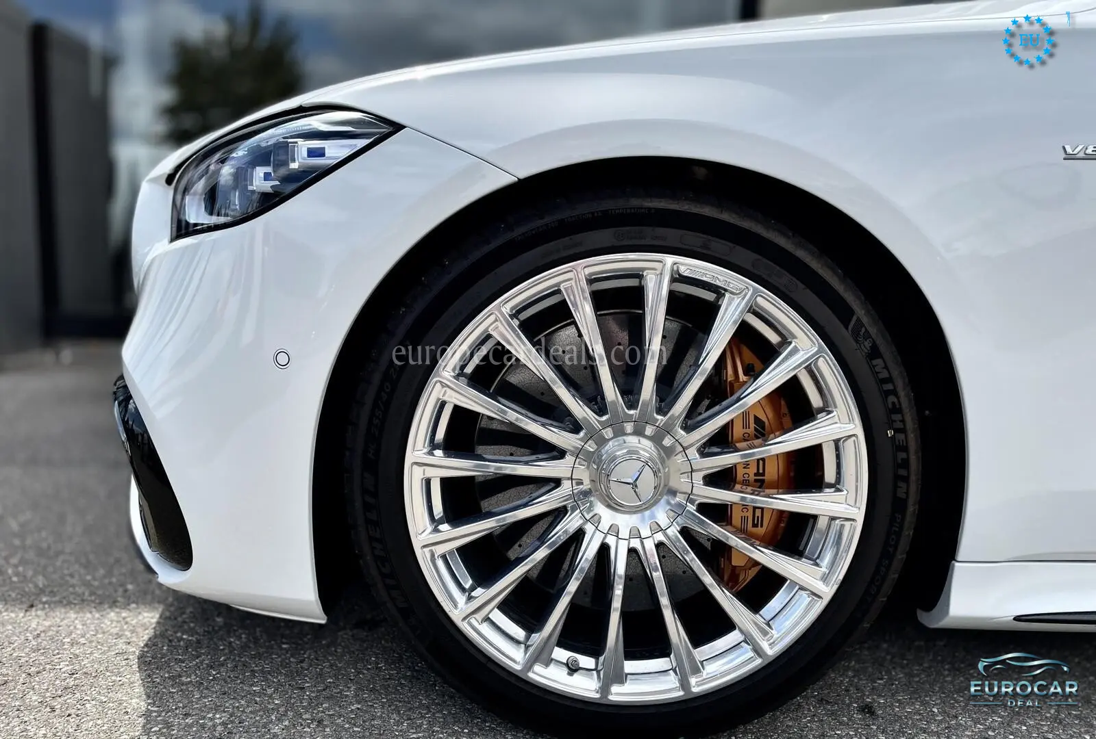 Mercedes-Benz S 63 AMG