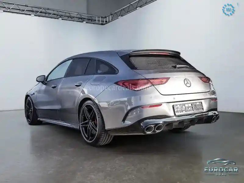 Mercedes-Benz CLA 45 AMG Shooting Brake