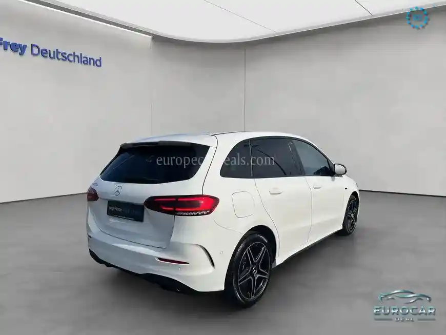 Mercedes-Benz B 250