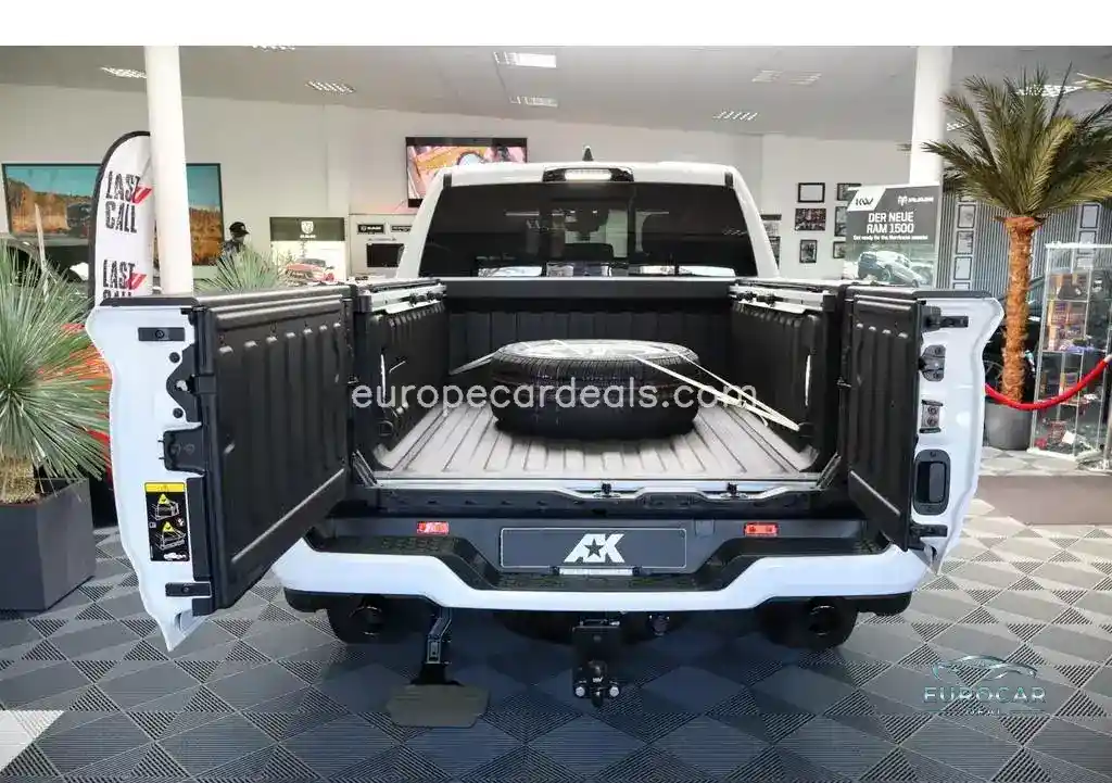 Dodge RAM