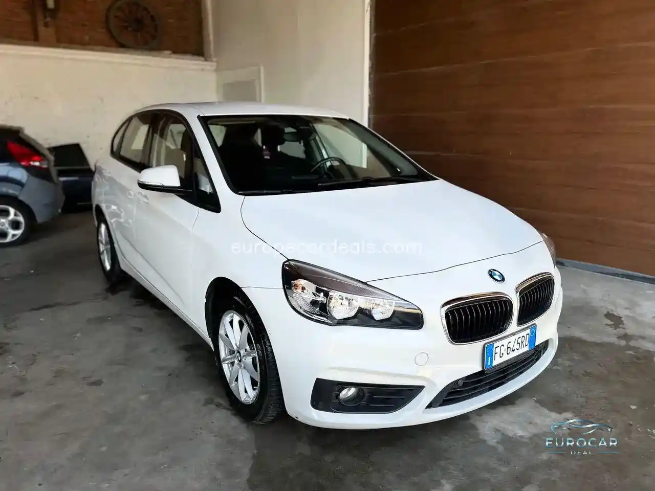 BMW 216 Active Tourer