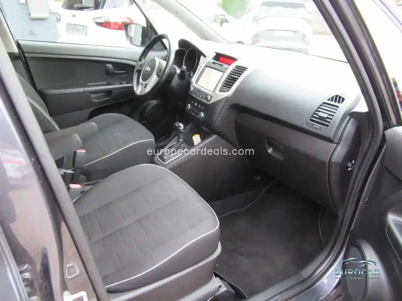 Kia Venga