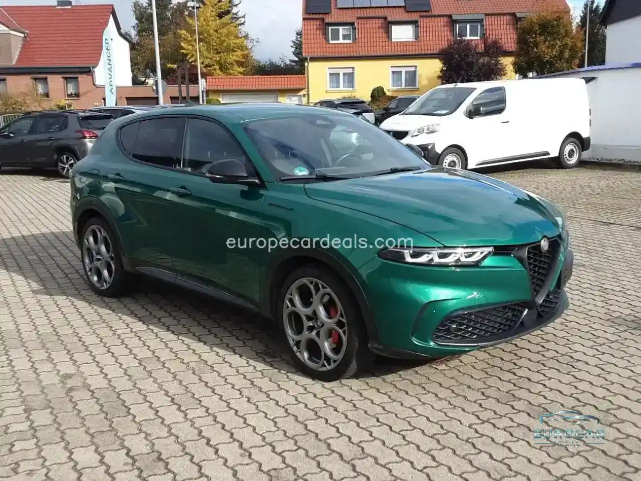 Alfa Romeo Tonale