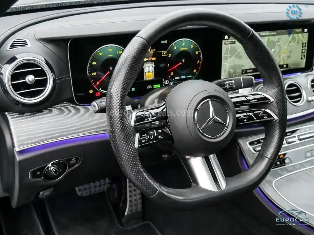 Mercedes-Benz E 450