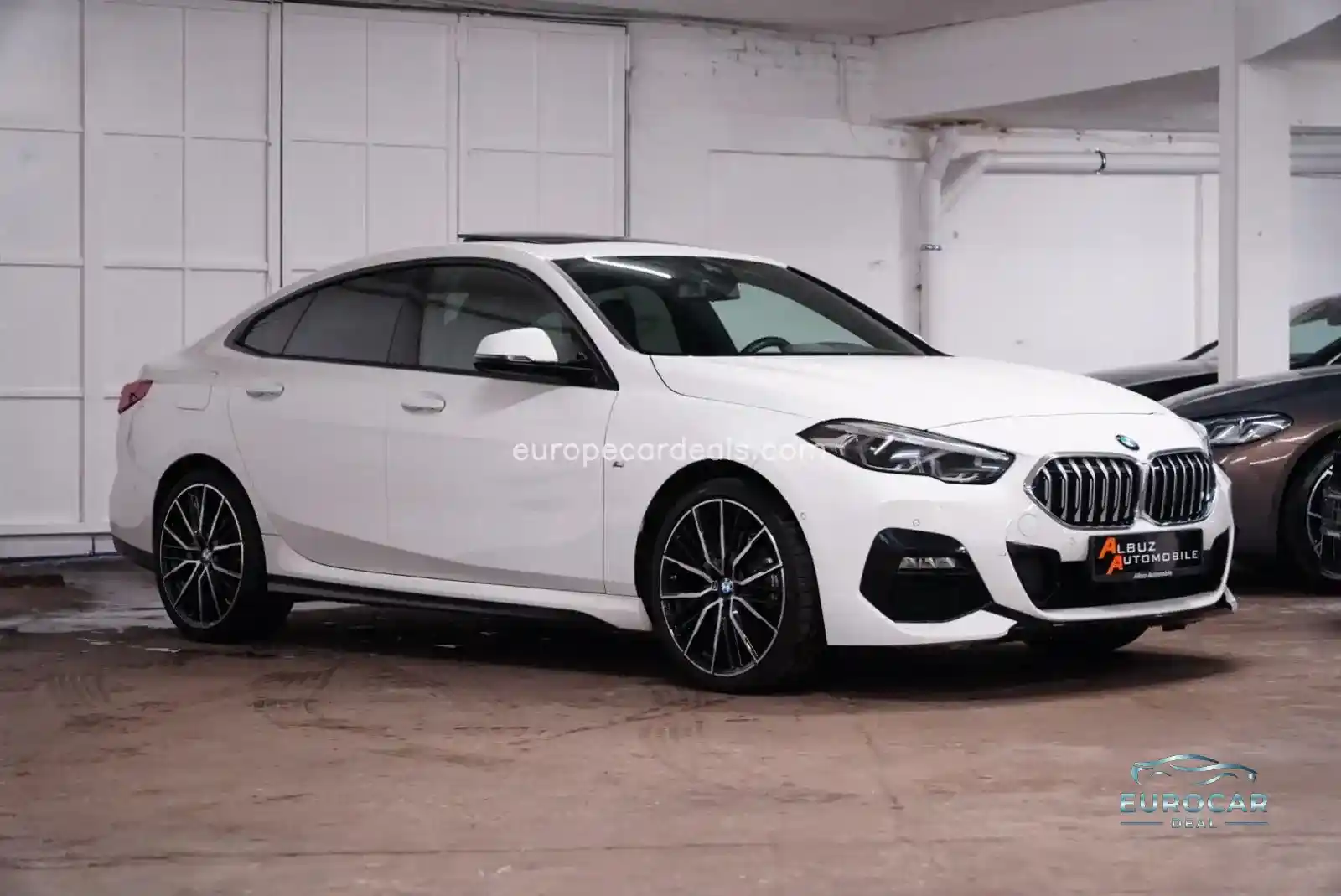 BMW 218 Gran Coupé