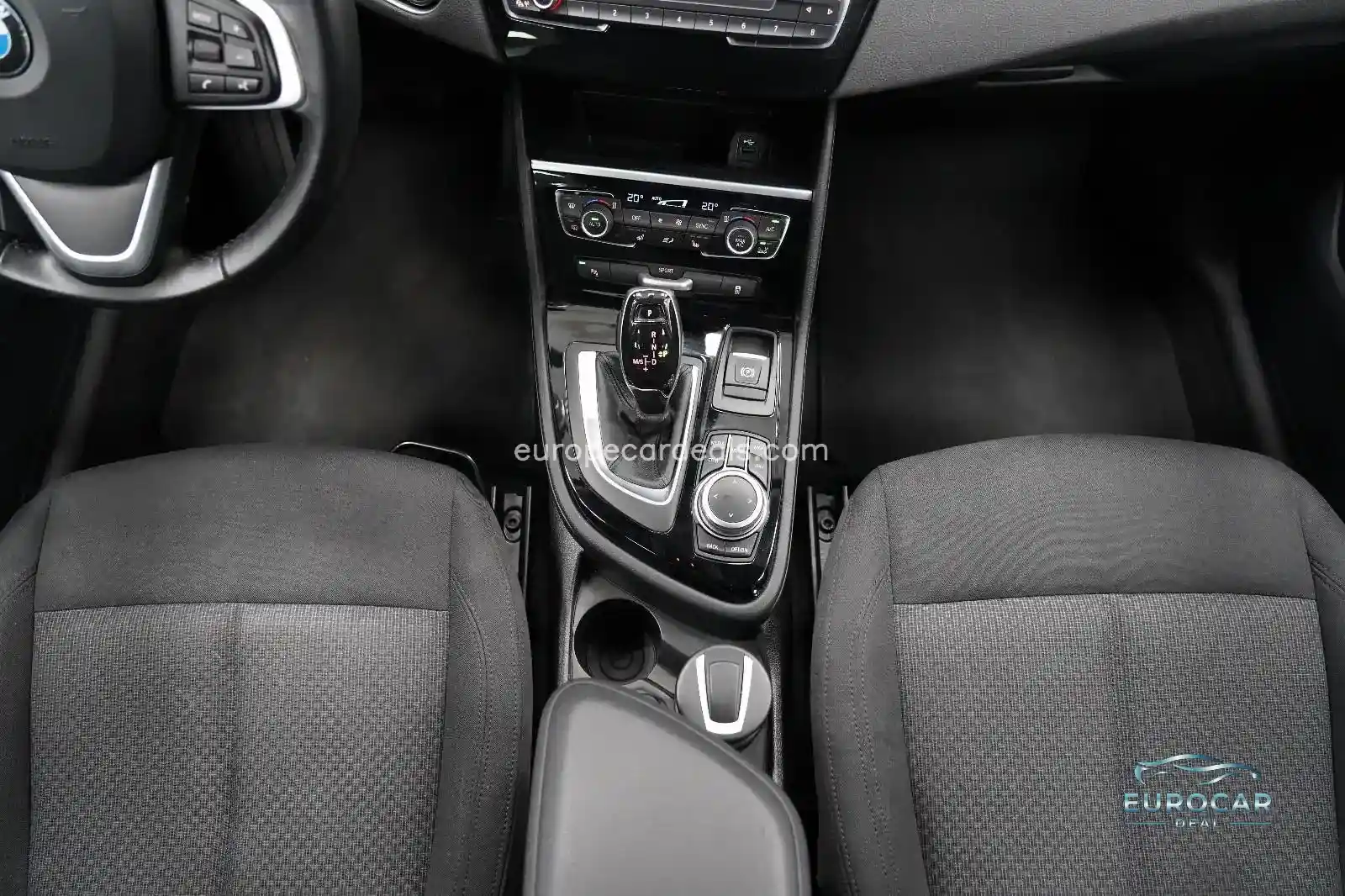 BMW 218 Gran Tourer