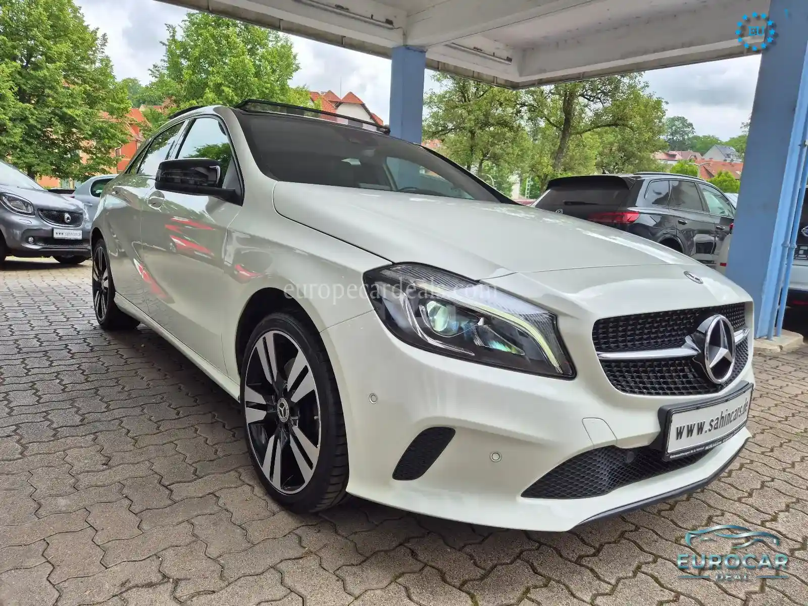 Mercedes-Benz A 250