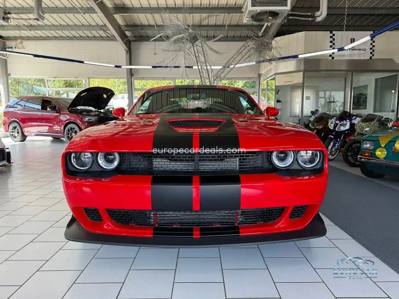 Dodge Challenger