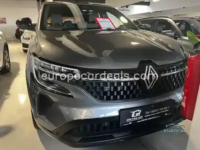 Renault Austral