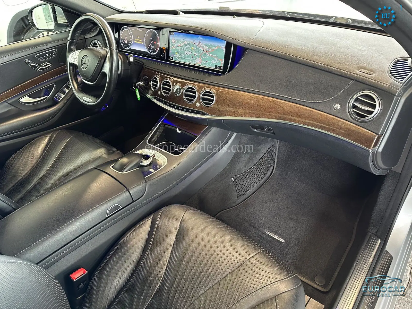 Mercedes-Benz S 350