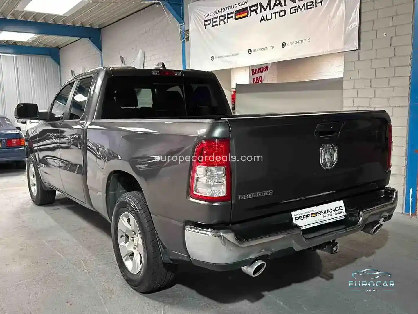 Dodge RAM