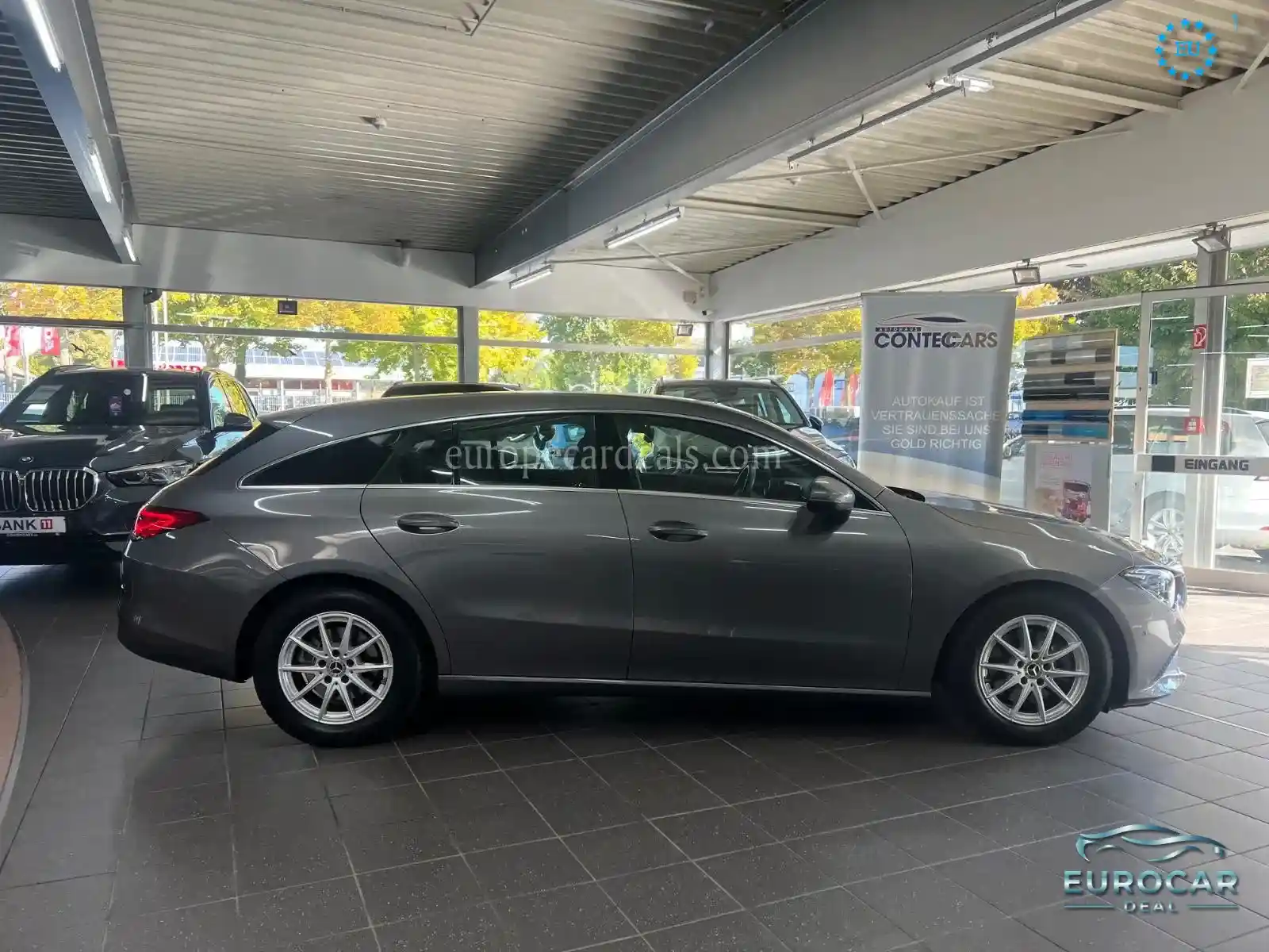 Mercedes-Benz CLA 180 Shooting Brake