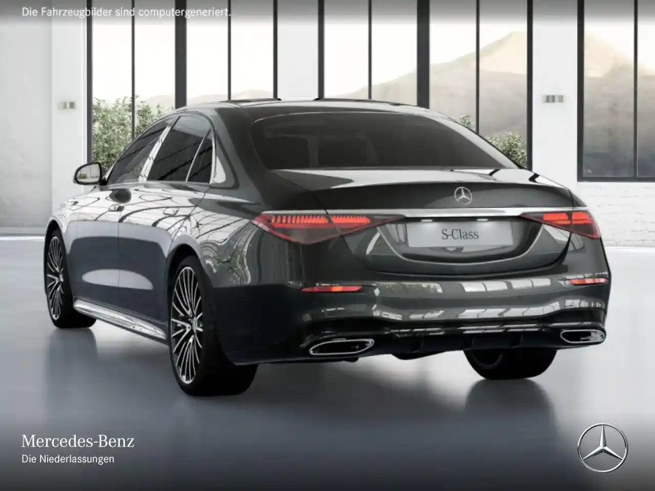 Mercedes-Benz S 500
