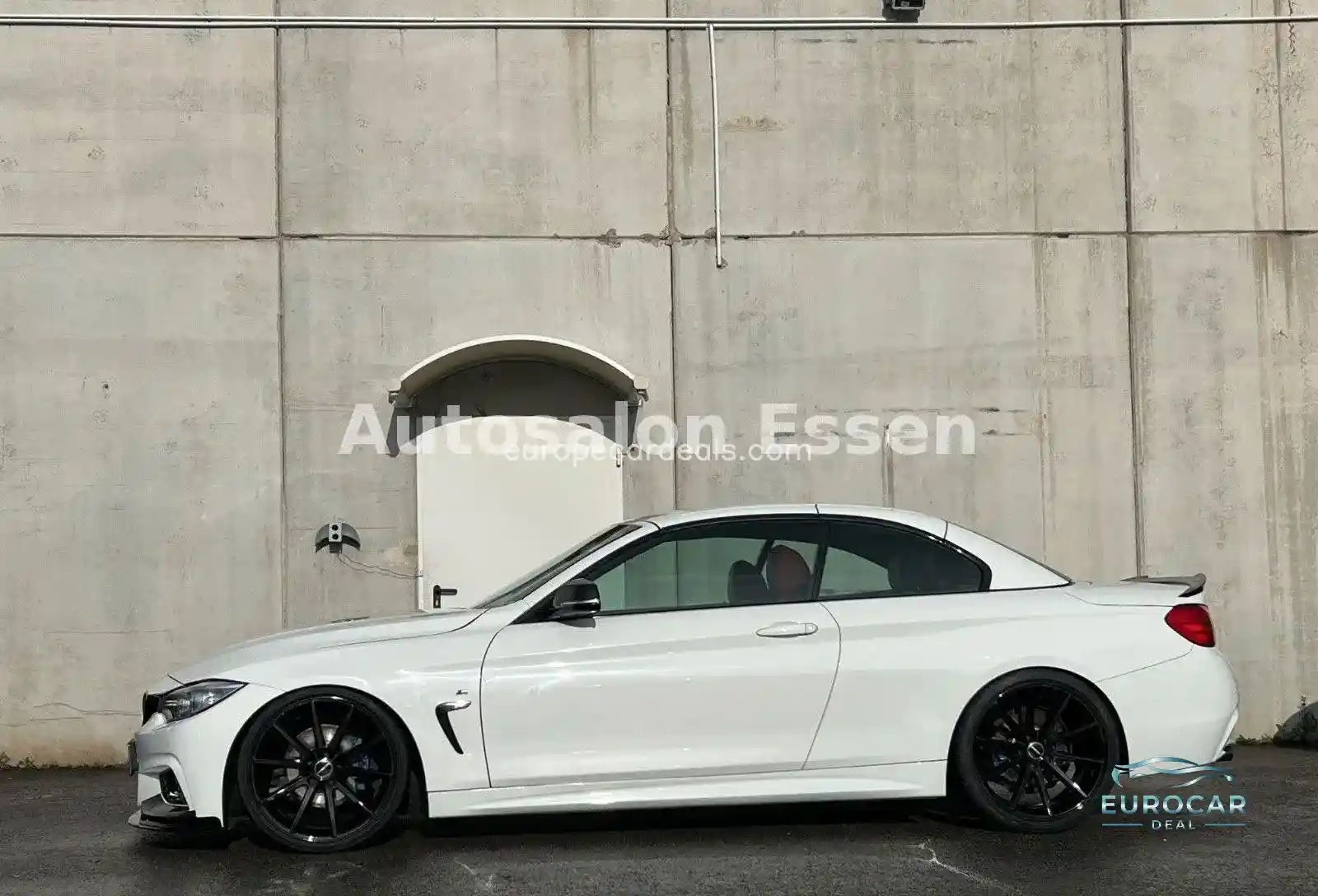 BMW 428