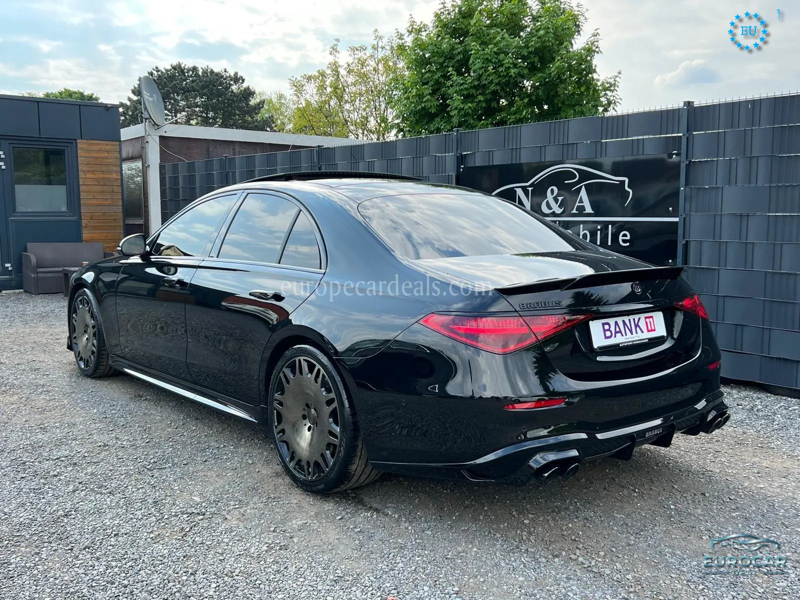 Mercedes-Benz S 400