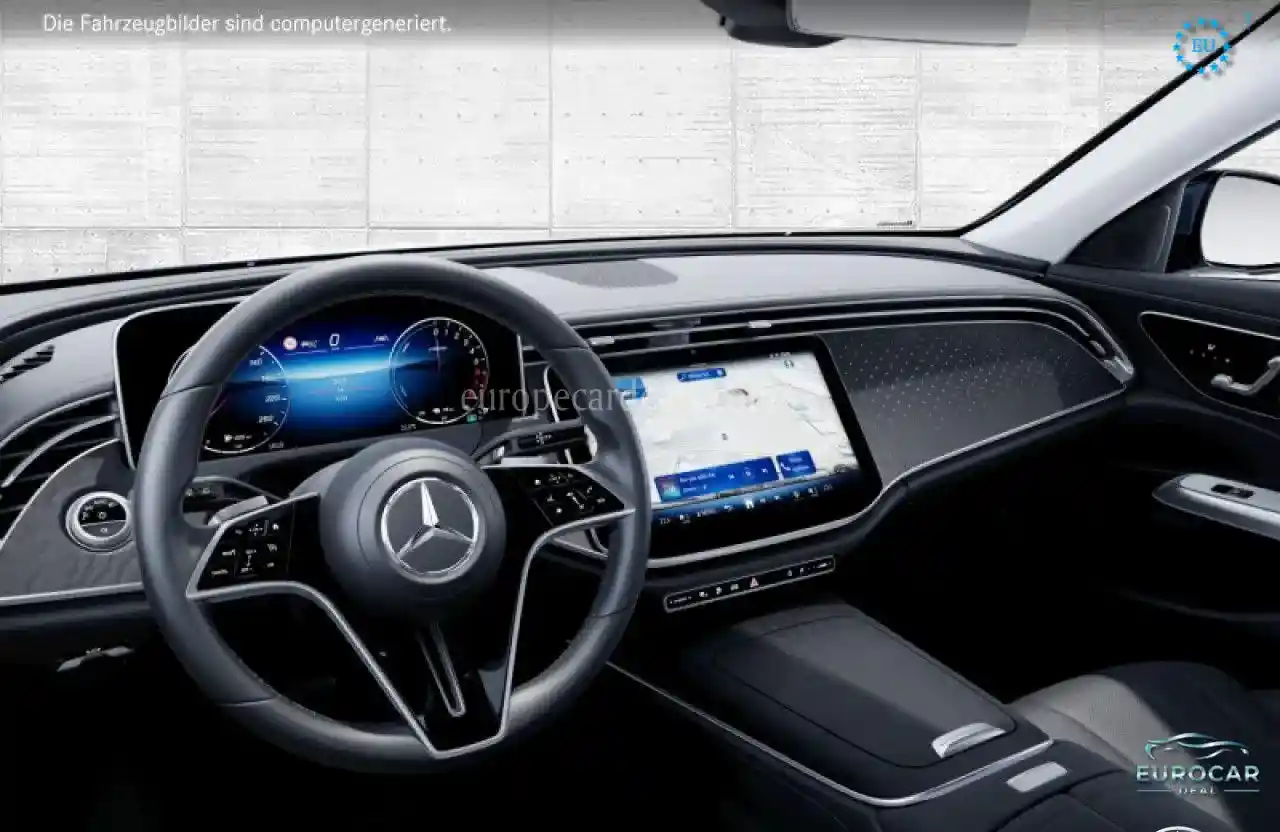 Mercedes-Benz E 300