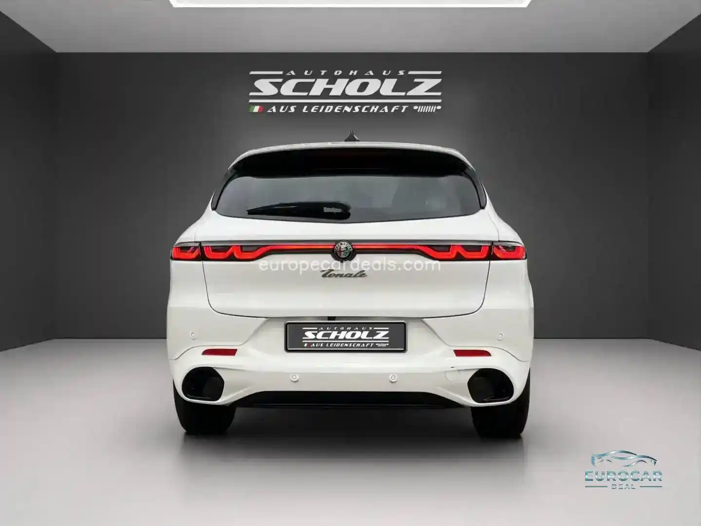 Alfa Romeo Tonale