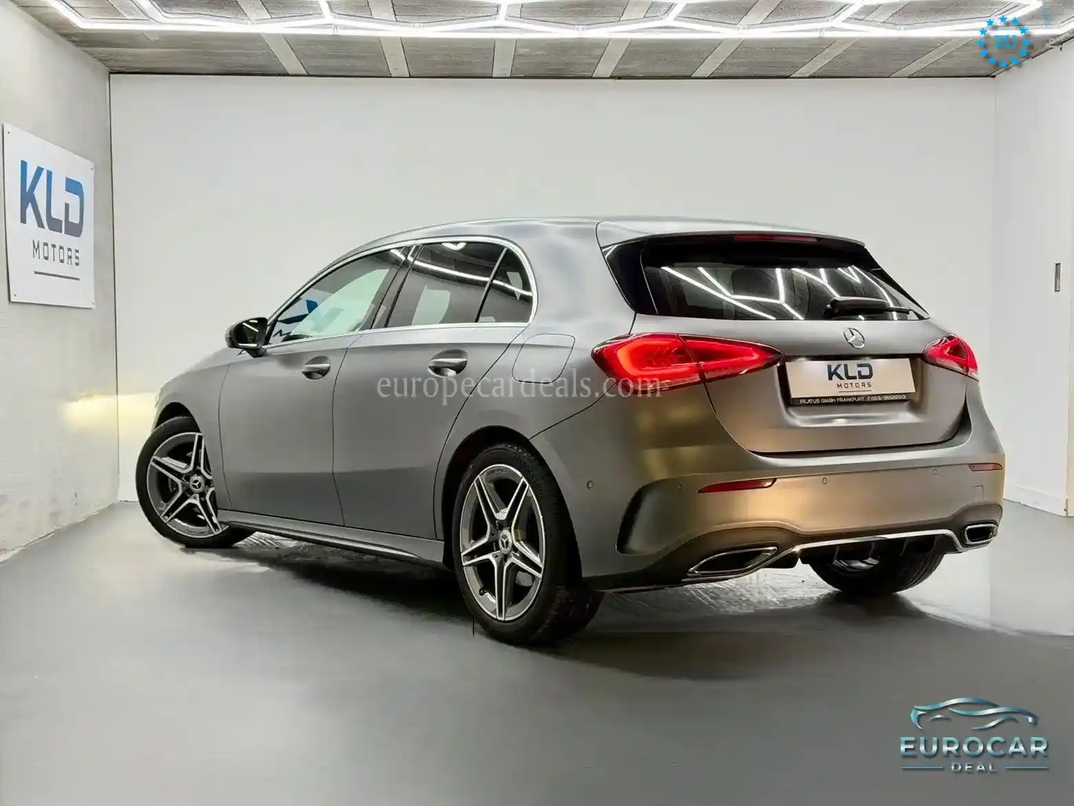 Mercedes-Benz A 200