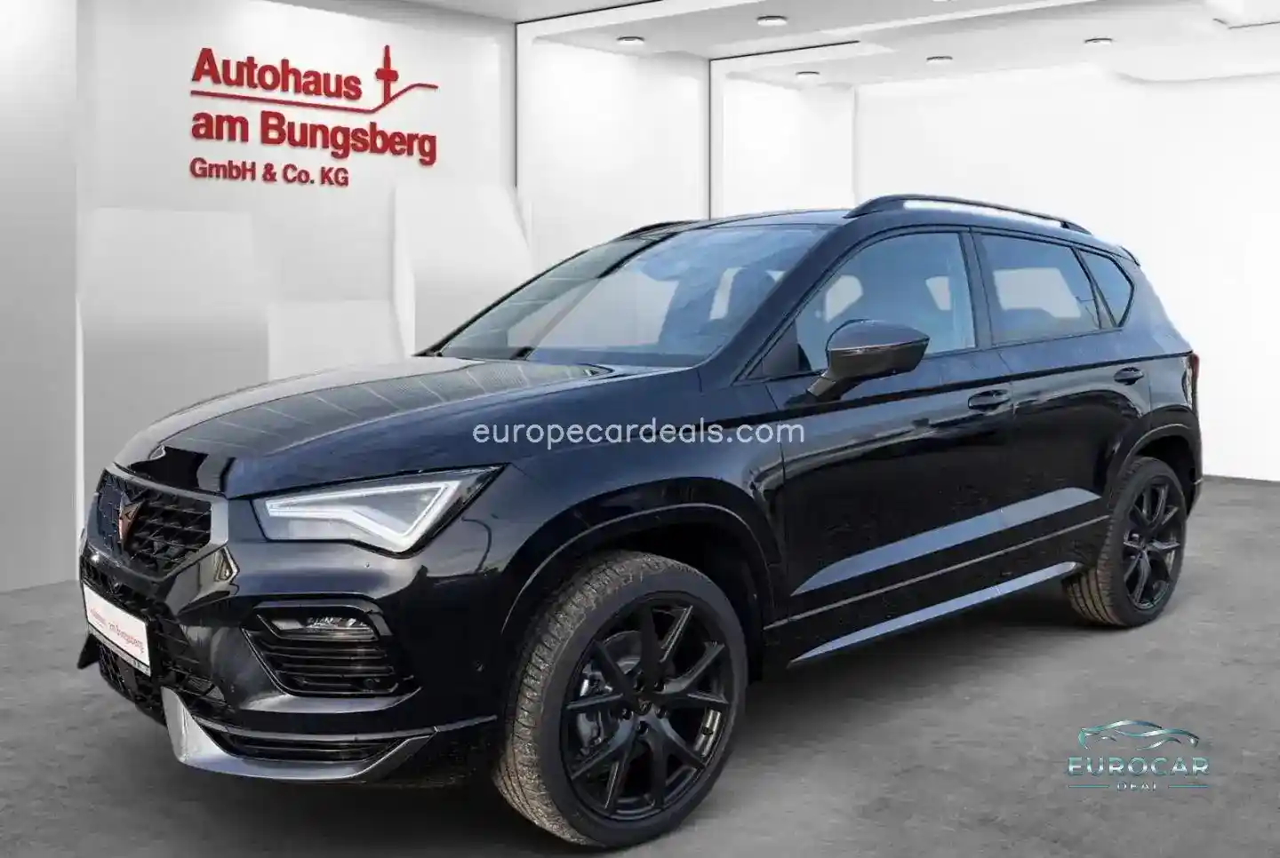 Cupra Ateca