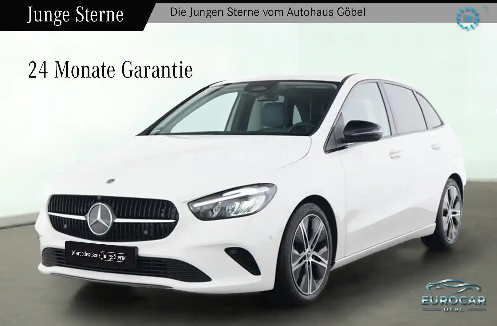 Mercedes-Benz B 200