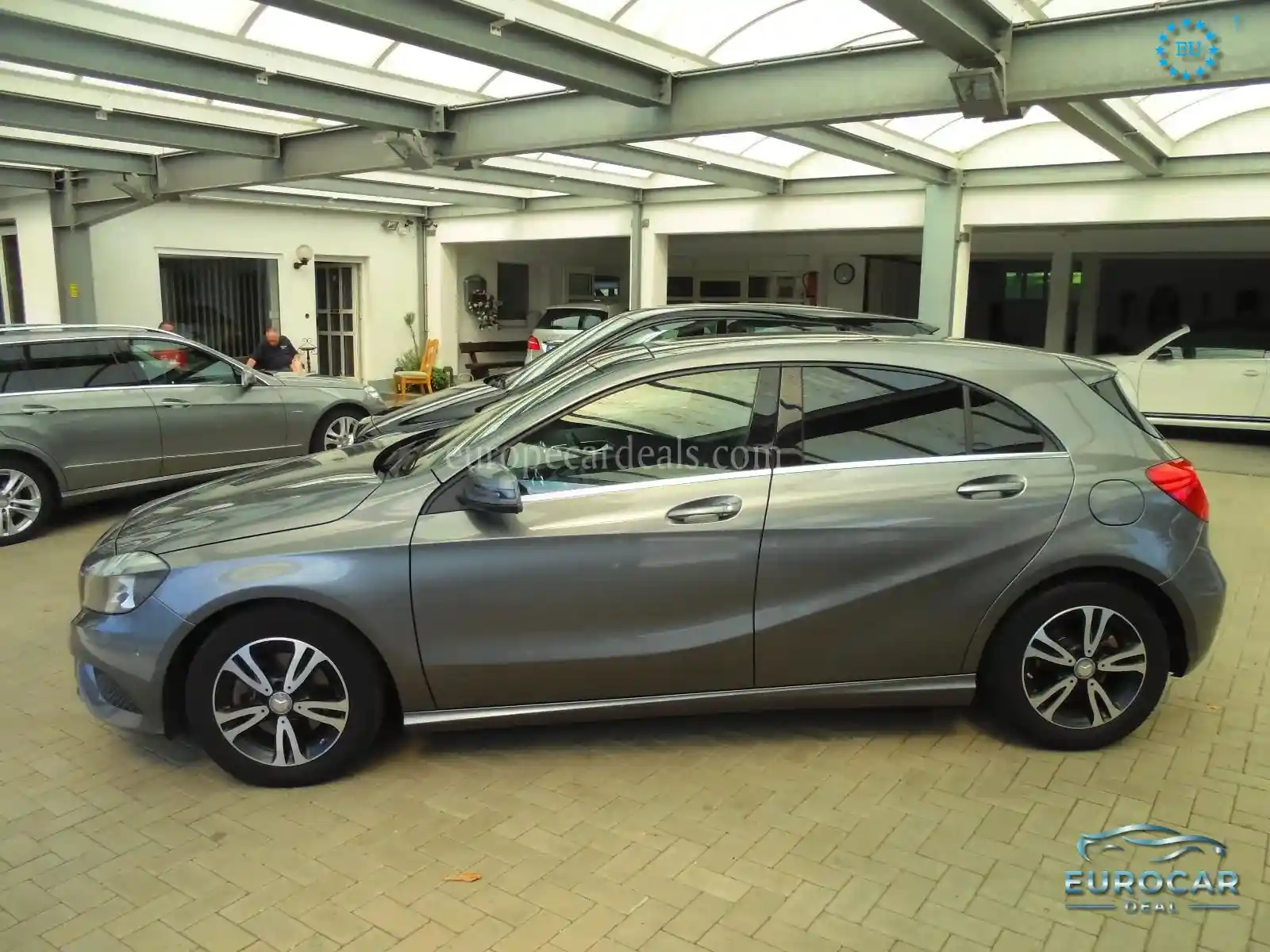 Mercedes-Benz A 180