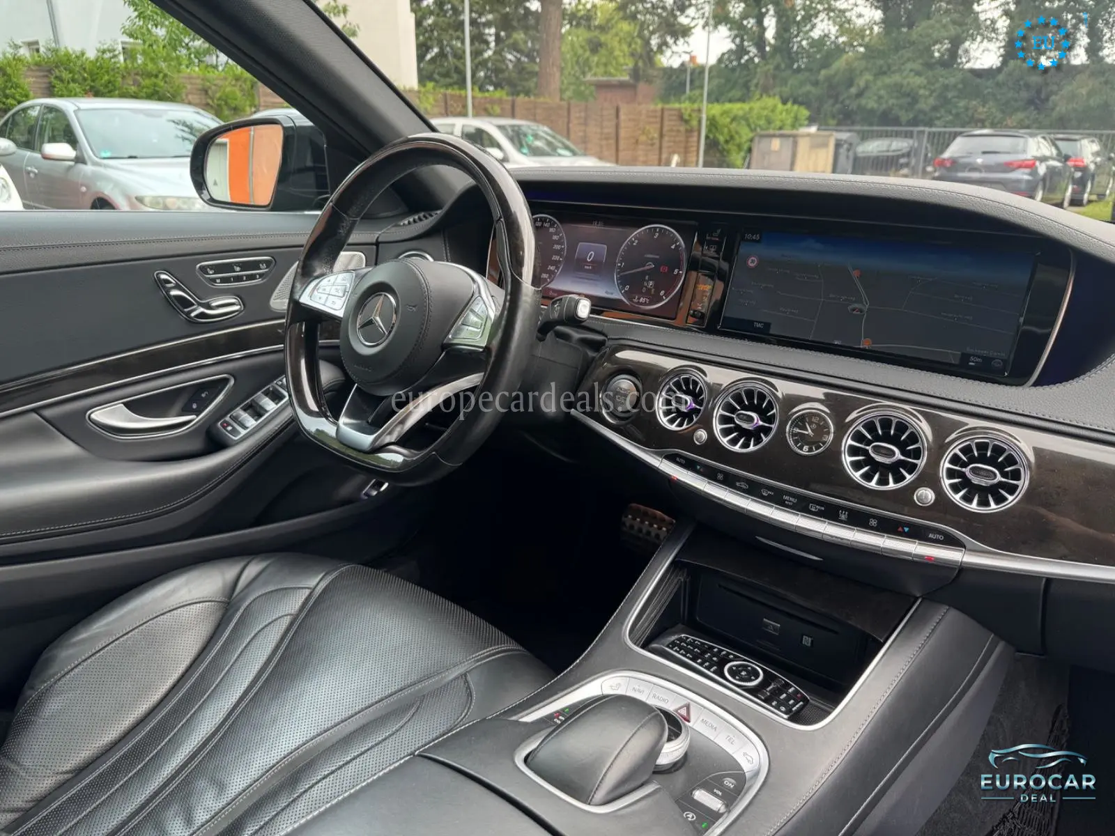 Mercedes-Benz S 350