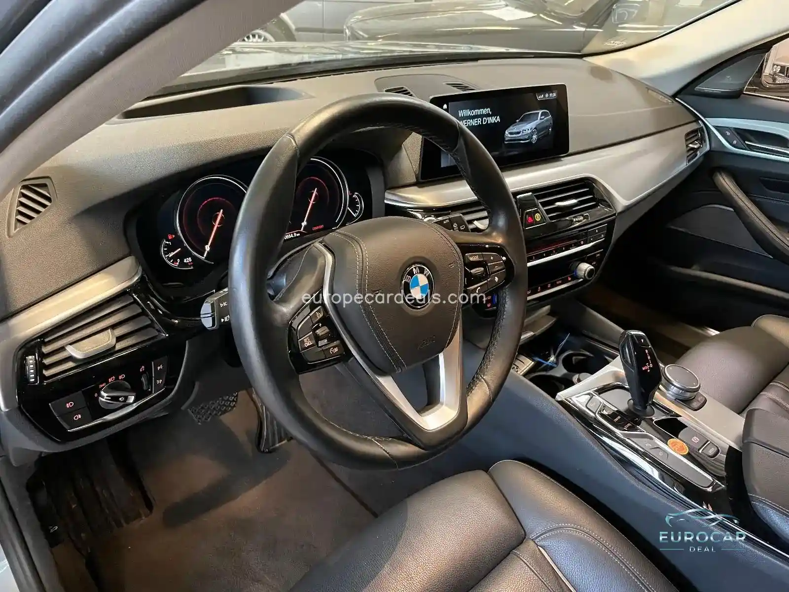 BMW 530