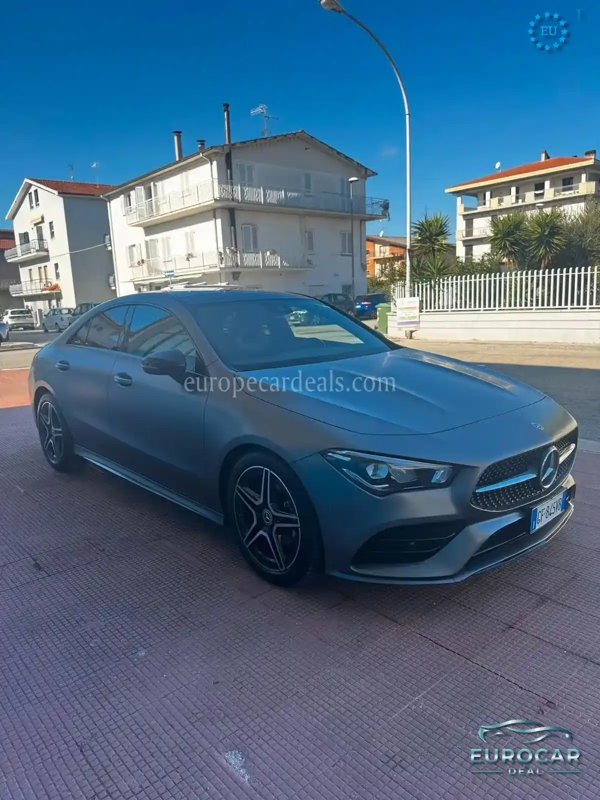 Mercedes-Benz CLA 180