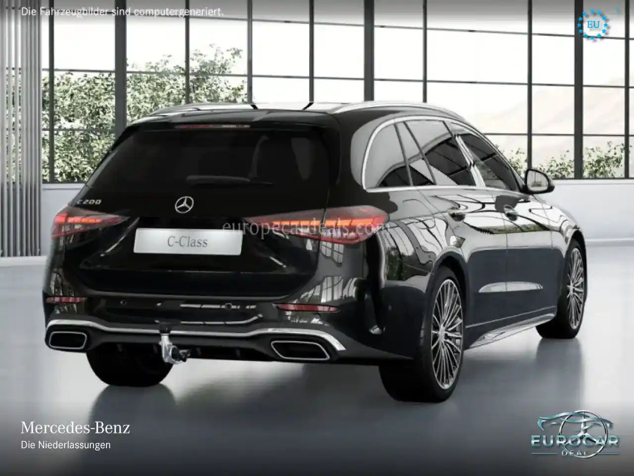 Mercedes-Benz C 200
