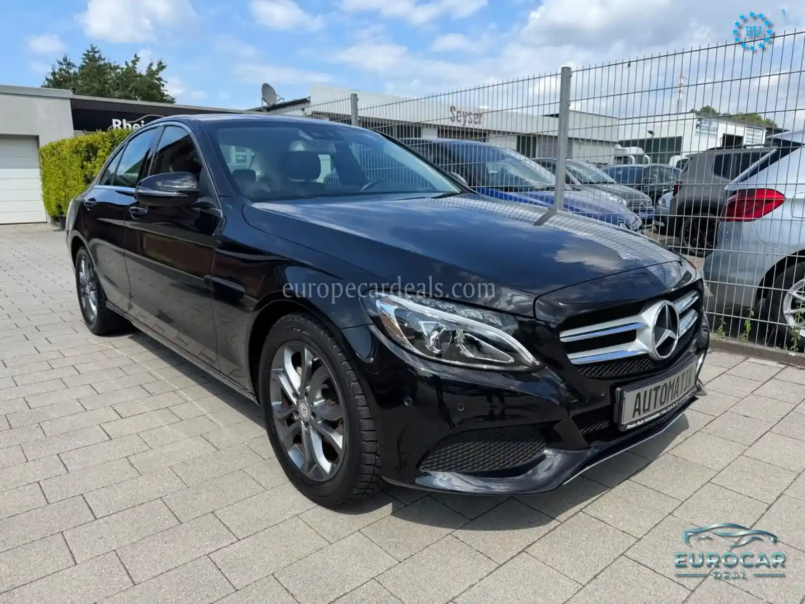 Mercedes-Benz C 180