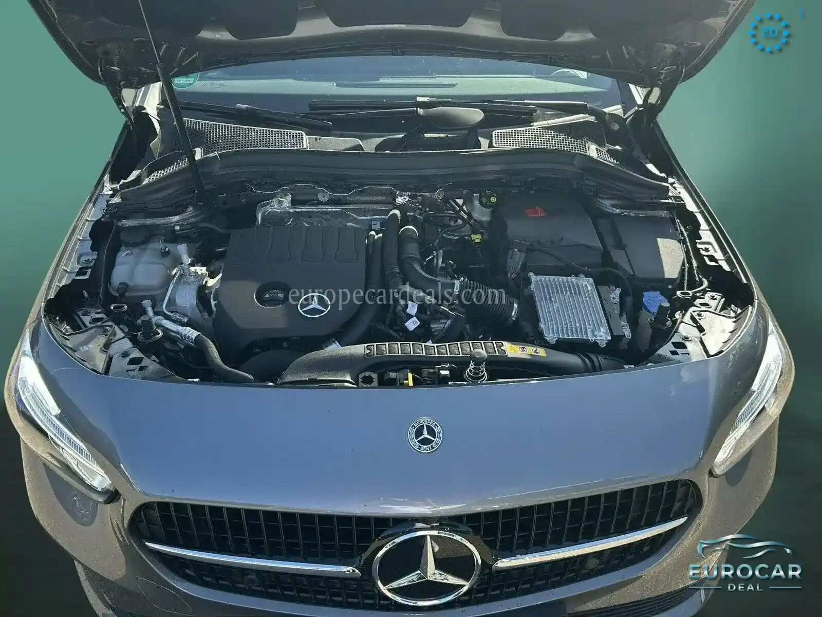 Mercedes-Benz B 200
