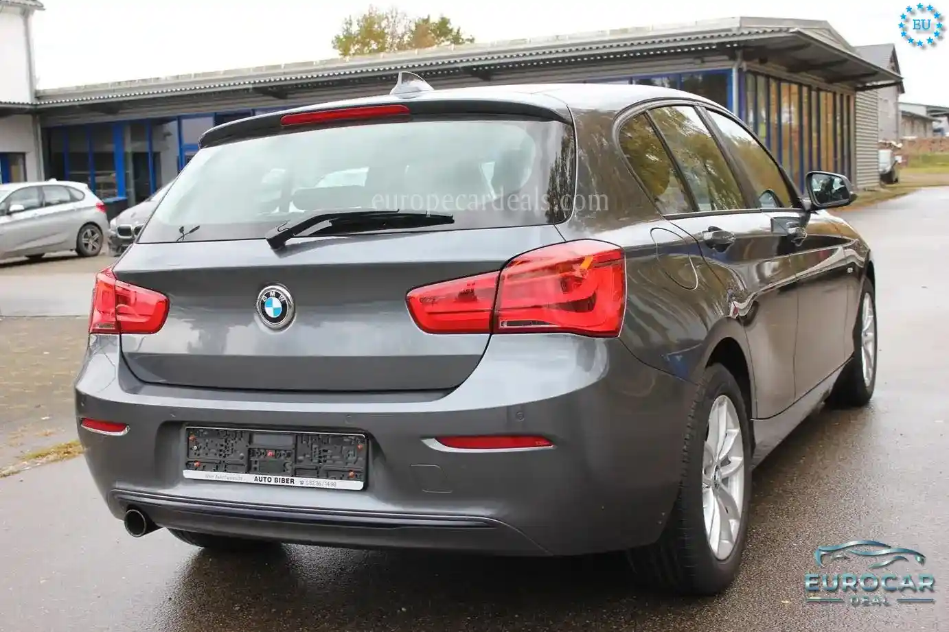 BMW 118