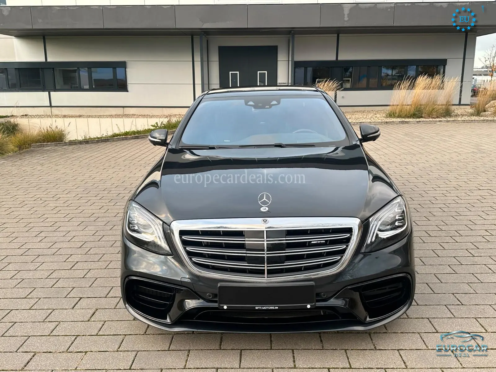 Mercedes-Benz S 63 AMG