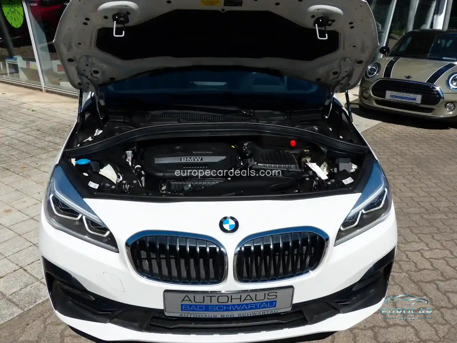 BMW 218 Active Tourer