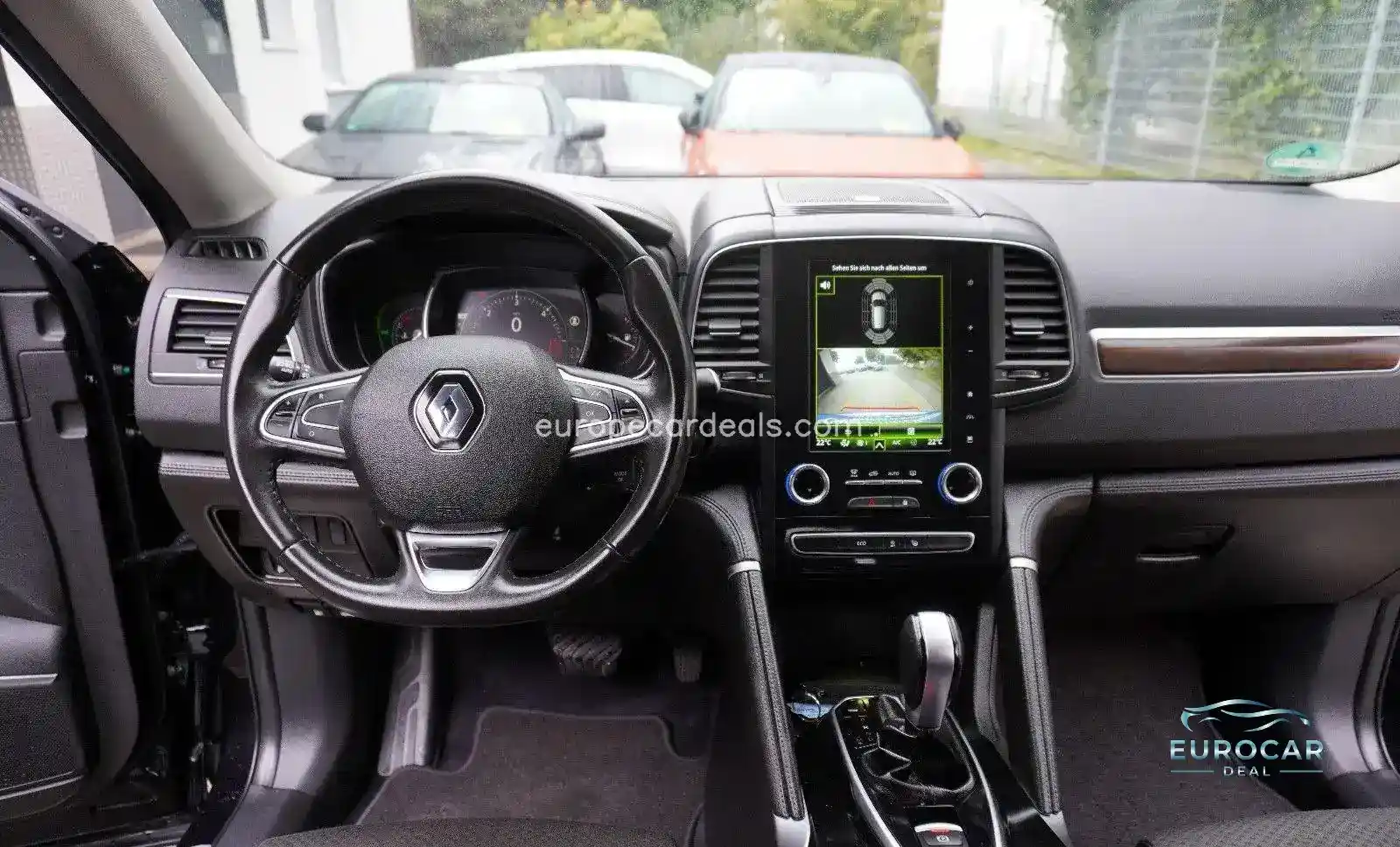 Renault Koleos