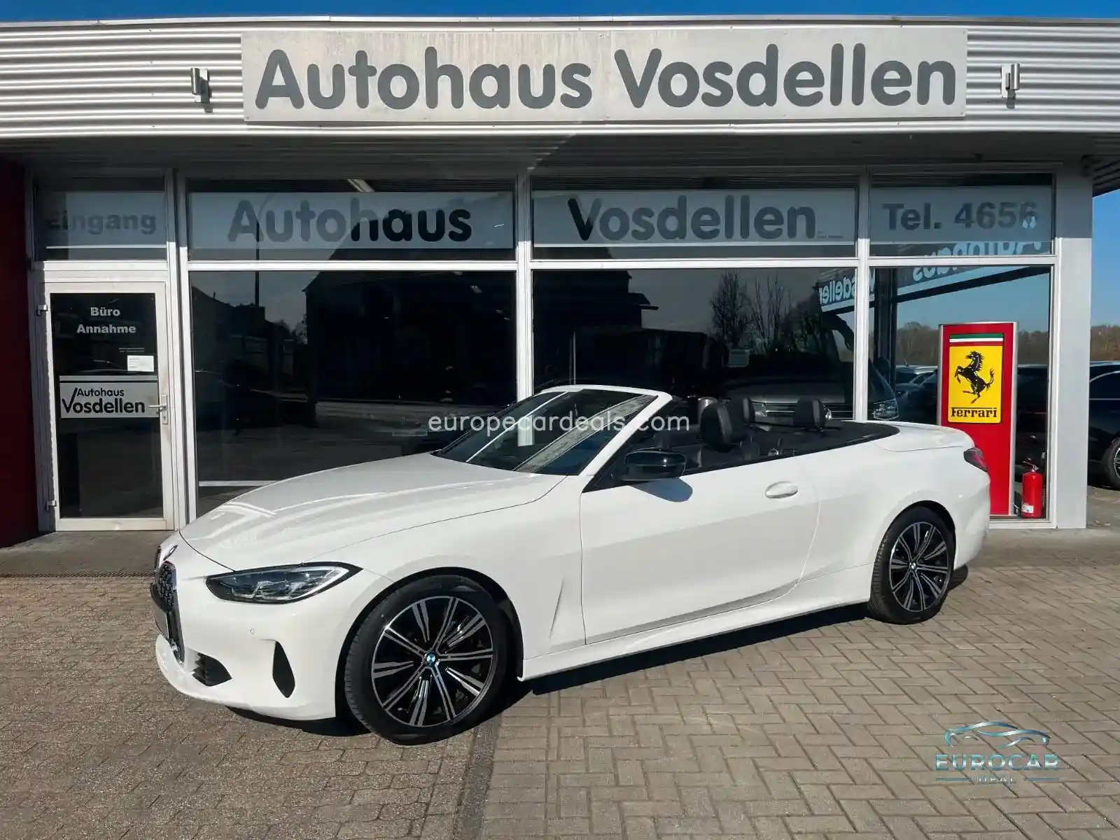 BMW 420